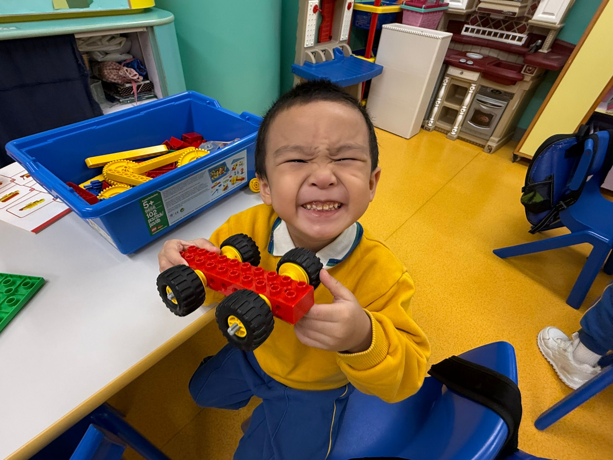 STEM Lego 樂園